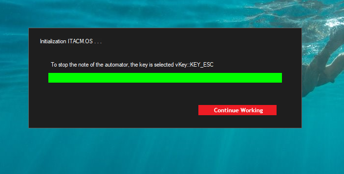 Программа для автоматизации действий пользователя на ПК Windows - Hetic X.1000